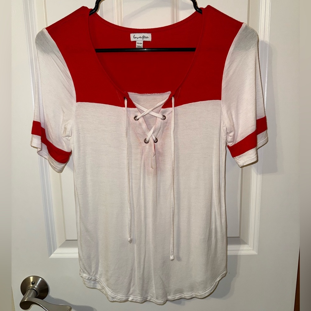 Love fire XS top